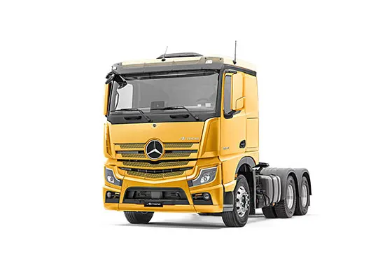 actros evolution 2548 ls bau frigorificado + caminhoes + mercedes-benz + sp + renata bellon