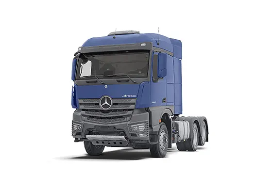actros evolution 2548 ls cegonheiro + caminhoes + mercedes-benz + sp + renata bellon