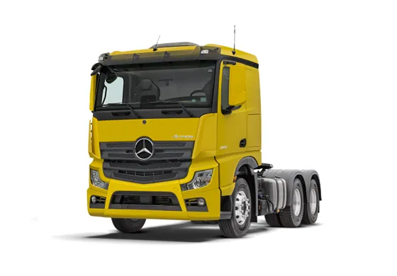 actros2651